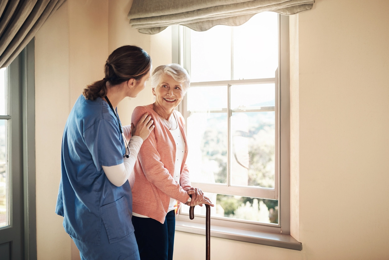 Individualized Care Services at The Renaissance