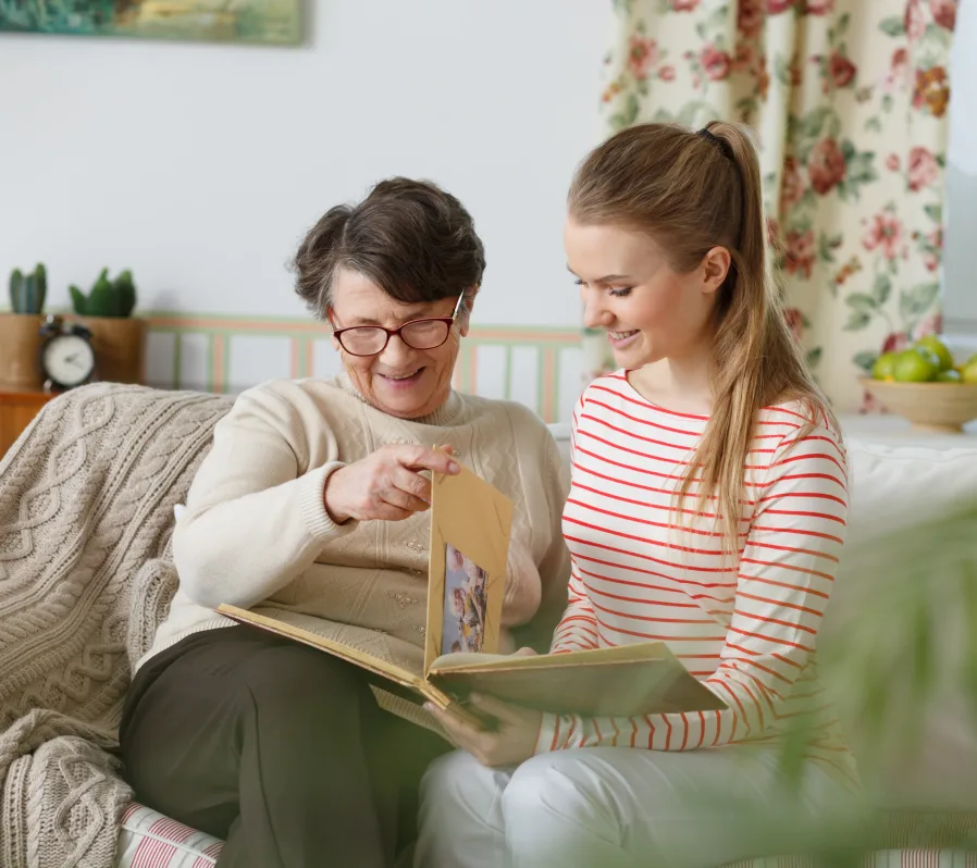 Memory Care at The Renaissance Senior Care