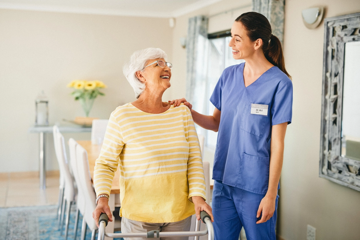 Senior Care Services that Maximize Independence